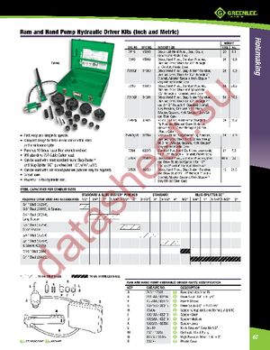 249SA datasheet  